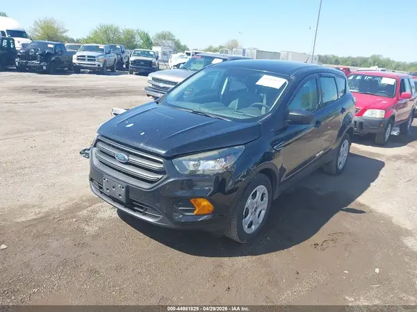 1FMCU0F75JUB38175 2018 FORD ESCAPE - Image 2