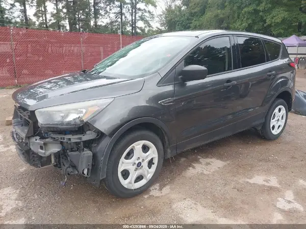 1FMCU0F75JUB42369 2018 FORD ESCAPE - Image 2
