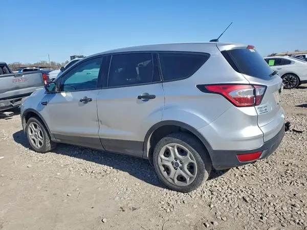 1FMCU0F75JUB42646 2018 FORD ESCAPE - Image 2