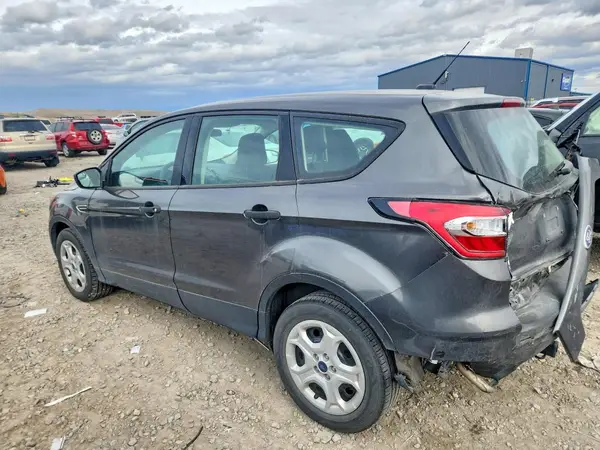 1FMCU0F75JUB43649 2018 FORD ESCAPE - Image 2