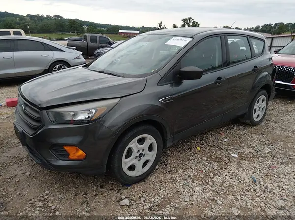 1FMCU0F75JUB58779 2018 FORD ESCAPE - Image 2