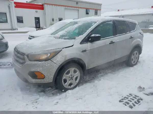 1FMCU0F75JUB63030 2018 FORD ESCAPE - Image 2
