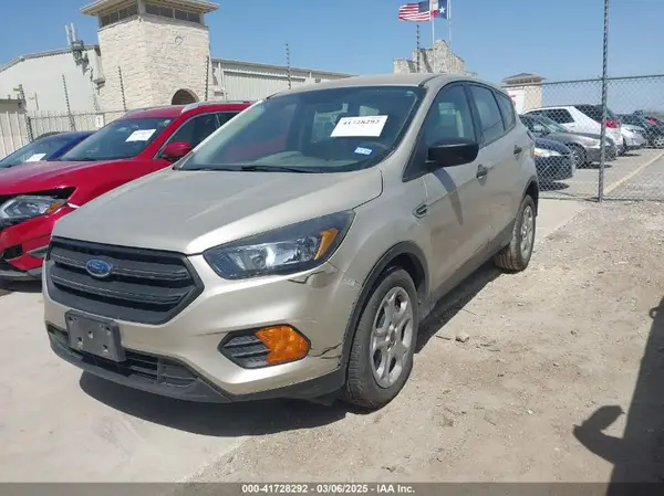 1FMCU0F75JUB72536 2018 FORD ESCAPE - Image 2