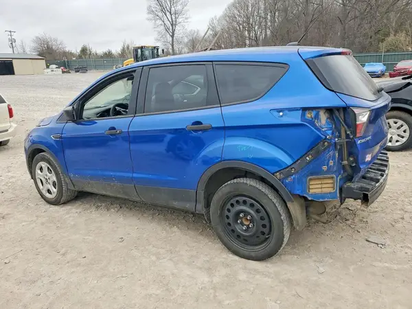 1FMCU0F75JUB76408 2018 FORD ESCAPE - Image 2