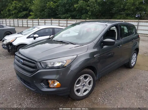 1FMCU0F75JUB79633 2018 FORD ESCAPE - Image 2
