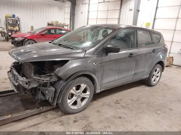 1FMCU0F75JUB83228 2018 FORD ESCAPE - Image 2