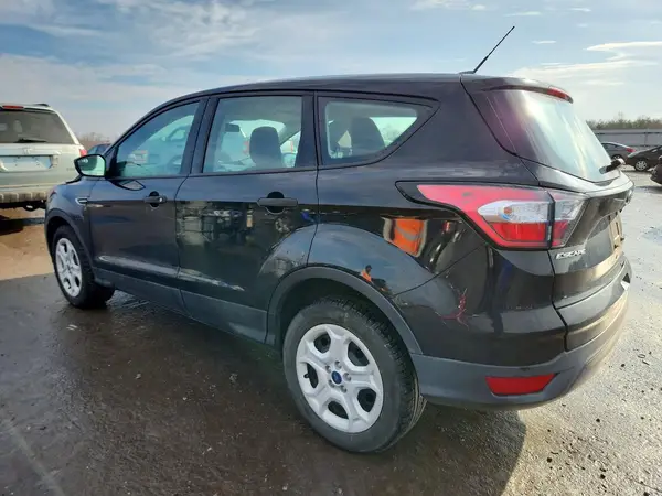 1FMCU0F75JUB84430 2018 FORD ESCAPE - Image 2