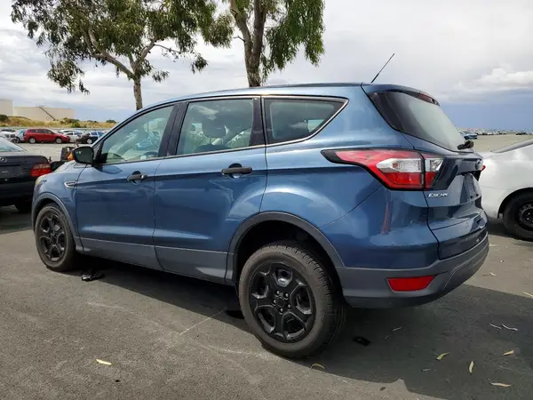 1FMCU0F75JUB84525 2018 FORD ESCAPE - Image 2