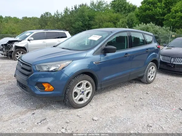 1FMCU0F75JUB86243 2018 FORD ESCAPE - Image 2