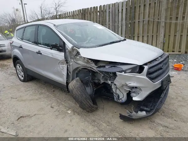 1FMCU0F75JUB86291 2018 FORD ESCAPE - Image 1