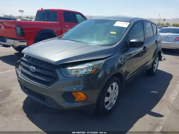 1FMCU0F75JUB86808 2018 FORD ESCAPE - Image 2