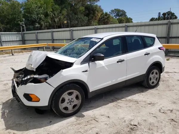 1FMCU0F75JUB92415 2018 FORD ESCAPE - Image 1