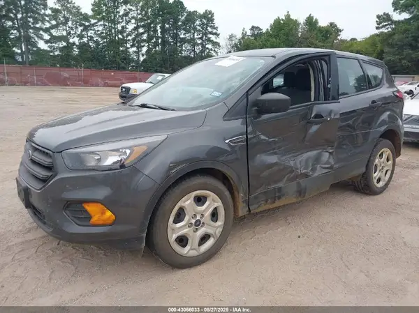 1FMCU0F75JUB96352 2018 FORD ESCAPE - Image 2