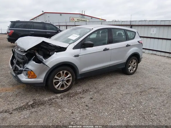 1FMCU0F75JUB96531 2018 FORD ESCAPE - Image 2