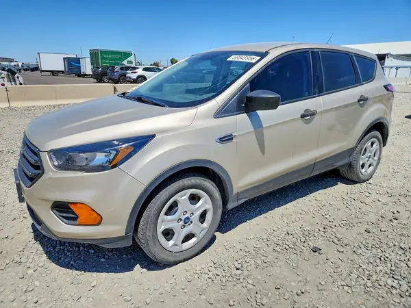 1FMCU0F75JUB97453 2018 FORD ESCAPE - Image 1