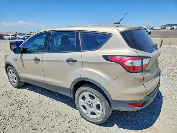 1FMCU0F75JUB97453 2018 FORD ESCAPE - Image 2