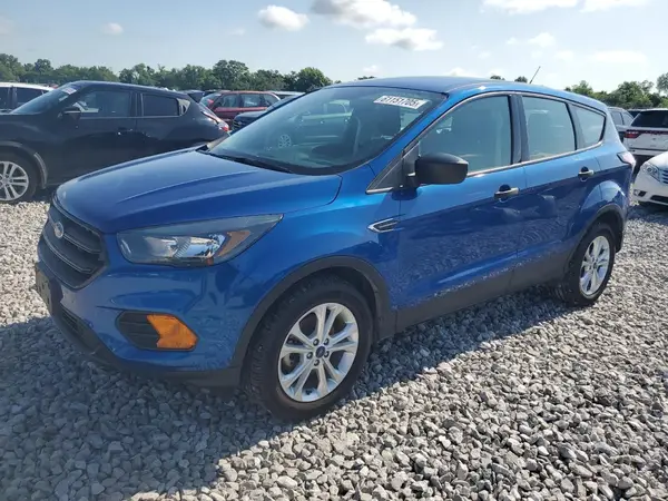 1FMCU0F75JUC07219 2018 FORD ESCAPE - Image 1