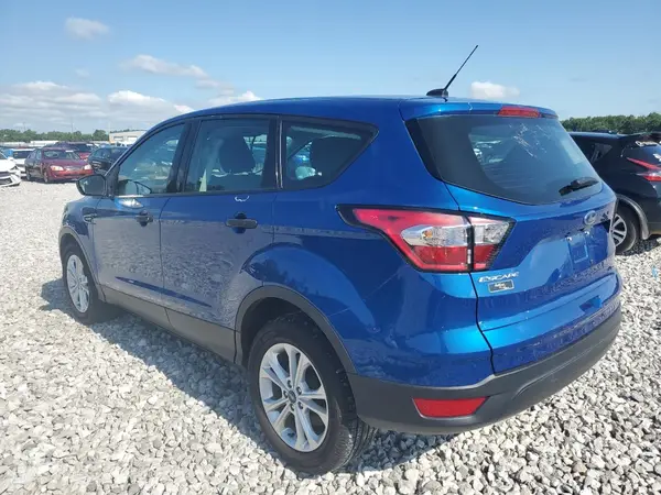 1FMCU0F75JUC07219 2018 FORD ESCAPE - Image 2