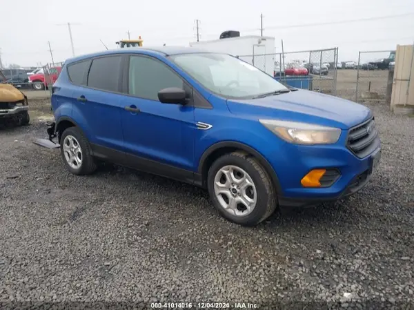 1FMCU0F75JUC09794 2018 FORD ESCAPE - Image 1