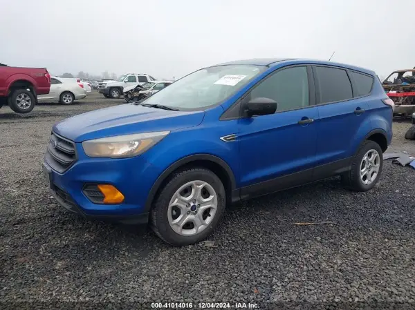 1FMCU0F75JUC09794 2018 FORD ESCAPE - Image 2