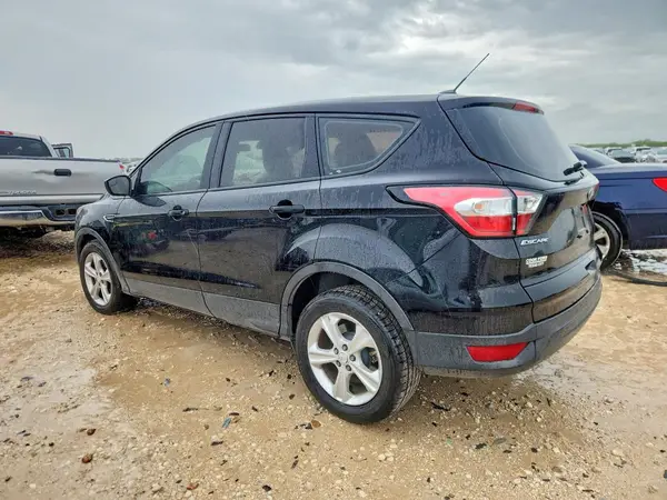 1FMCU0F75JUC34498 2018 FORD ESCAPE - Image 2