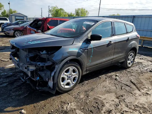 1FMCU0F75JUC38857 2018 FORD ESCAPE - Image 1