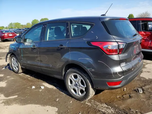1FMCU0F75JUC38857 2018 FORD ESCAPE - Image 2