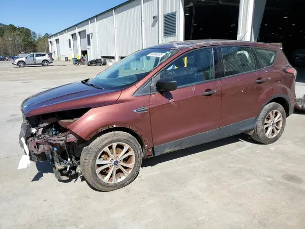 1FMCU0F75JUC54671 2018 FORD ESCAPE - Image 1