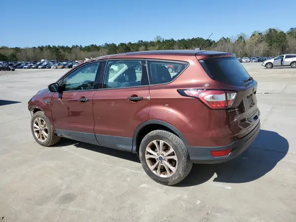 1FMCU0F75JUC54671 2018 FORD ESCAPE - Image 2