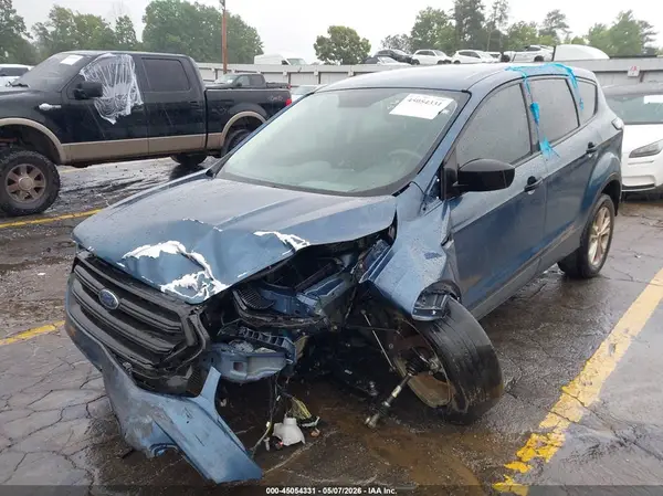 1FMCU0F75JUC54816 2018 FORD ESCAPE - Image 2