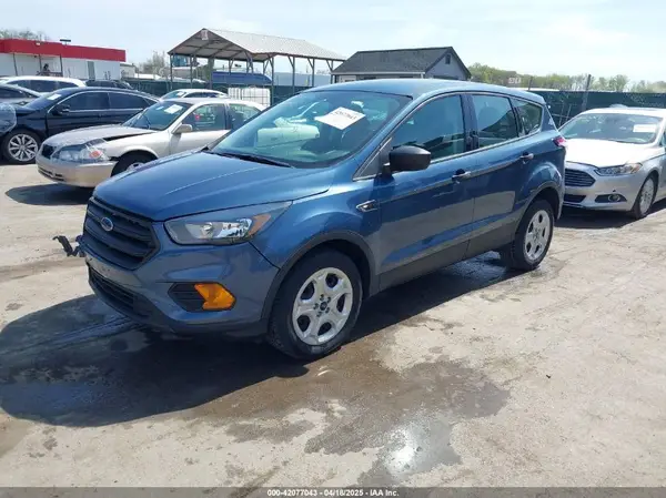 1FMCU0F75JUC55433 2018 FORD ESCAPE - Image 2