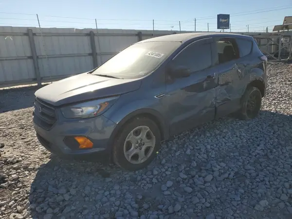 1FMCU0F75JUC66867 2018 FORD ESCAPE - Image 1