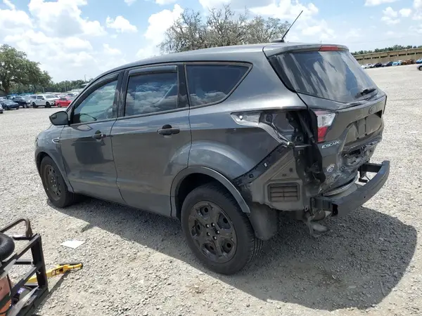 1FMCU0F75JUC73608 2018 FORD ESCAPE - Image 2