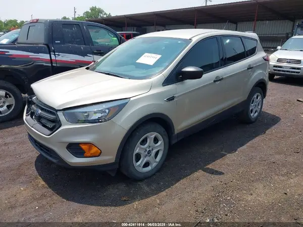 1FMCU0F75JUC74659 2018 FORD ESCAPE - Image 2