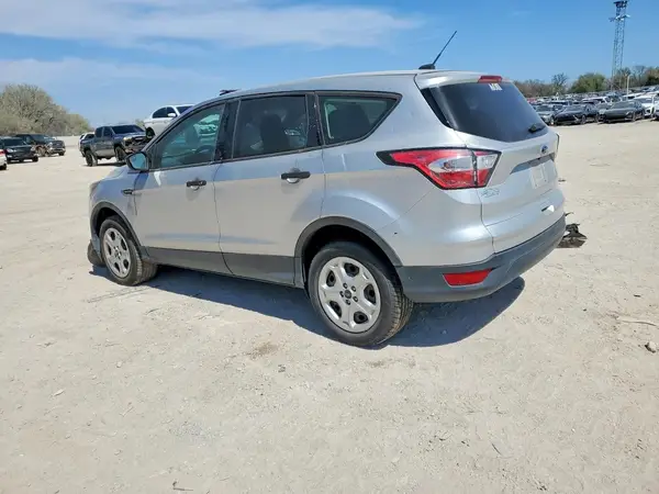 1FMCU0F75JUC75908 2018 FORD ESCAPE - Image 2