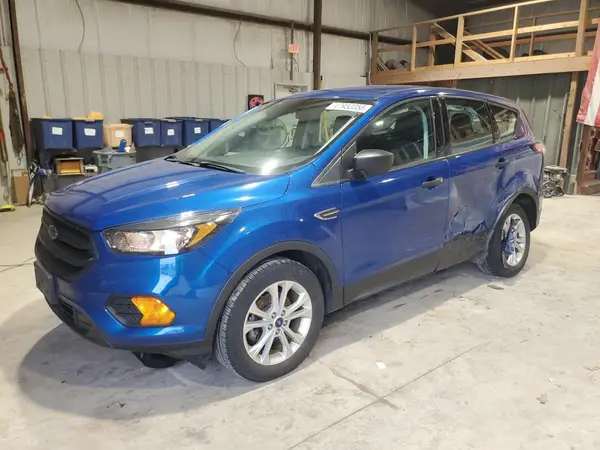 1FMCU0F75JUC76086 2018 FORD ESCAPE - Image 1