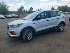 1FMCU0F75JUC77738 2018 FORD ESCAPE