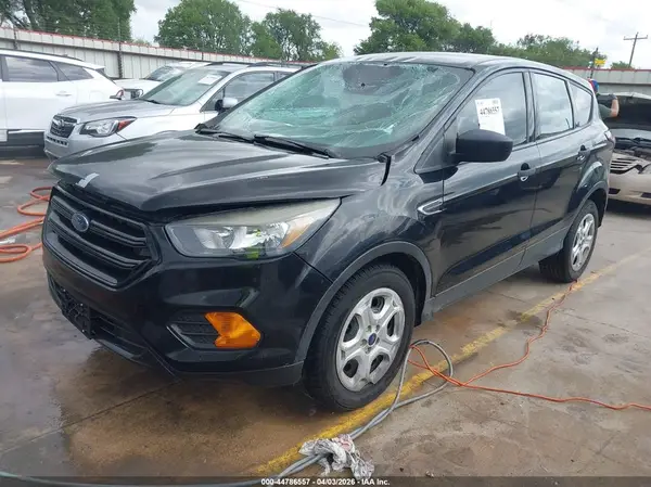 1FMCU0F75JUC78002 2018 FORD ESCAPE - Image 2