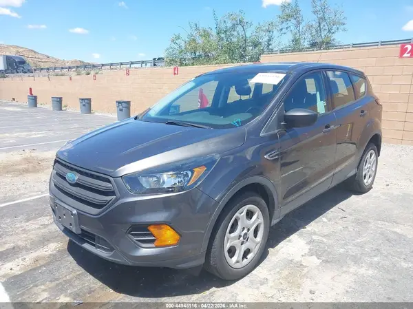 1FMCU0F75JUC80364 2018 FORD ESCAPE - Image 2