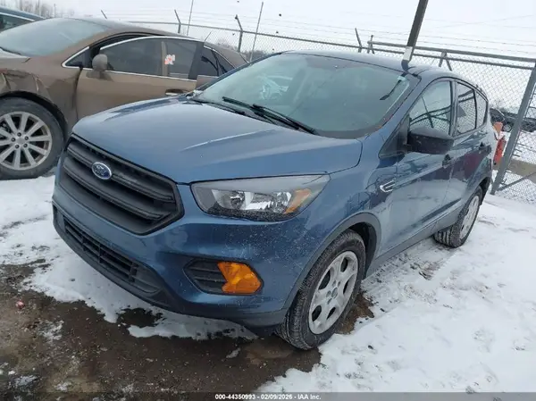 1FMCU0F75JUC91218 2018 FORD ESCAPE - Image 2