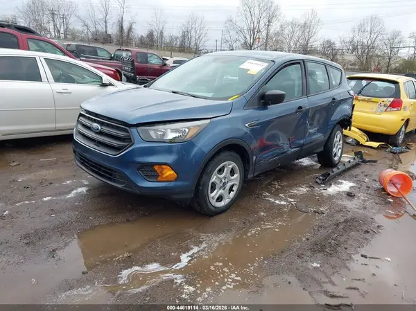 1FMCU0F75JUC94636 2018 FORD ESCAPE - Image 2