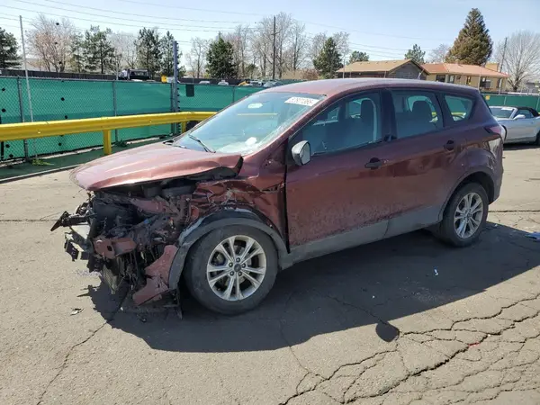 1FMCU0F75JUC94927 2018 FORD ESCAPE - Image 1