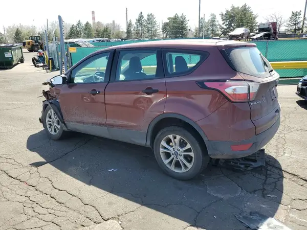 1FMCU0F75JUC94927 2018 FORD ESCAPE - Image 2