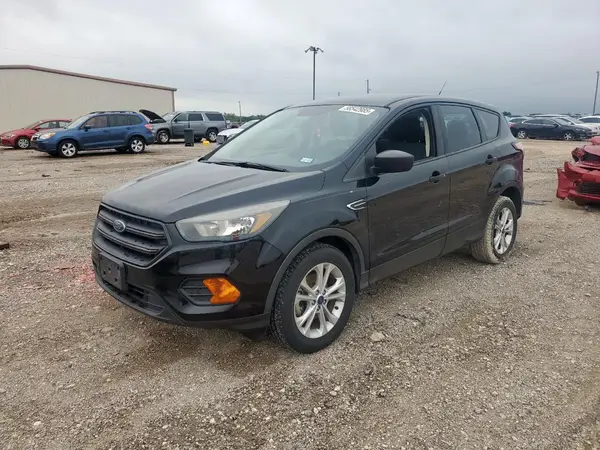 1FMCU0F75JUD04226 2018 FORD ESCAPE - Image 1