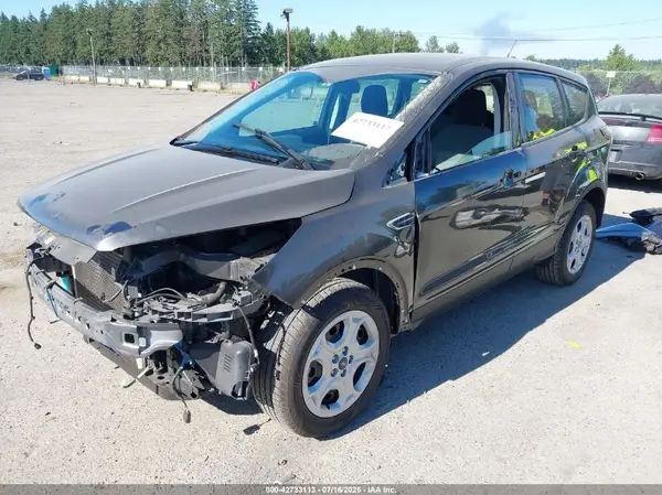 1FMCU0F75JUD05716 2018 FORD ESCAPE - Image 2
