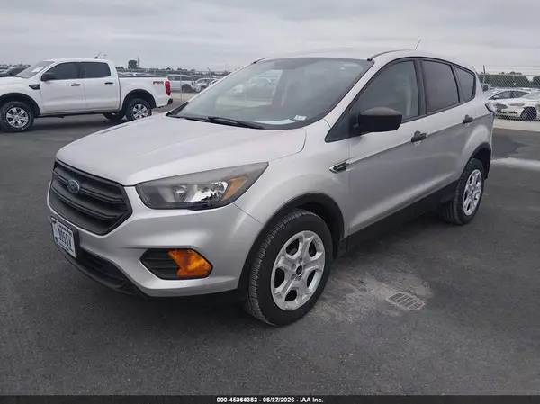 1FMCU0F75JUD08390 2018 FORD ESCAPE - Image 2