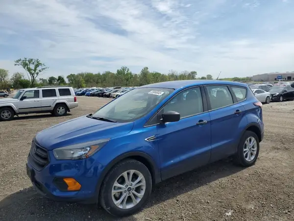 1FMCU0F75JUD27053 2018 FORD ESCAPE - Image 1