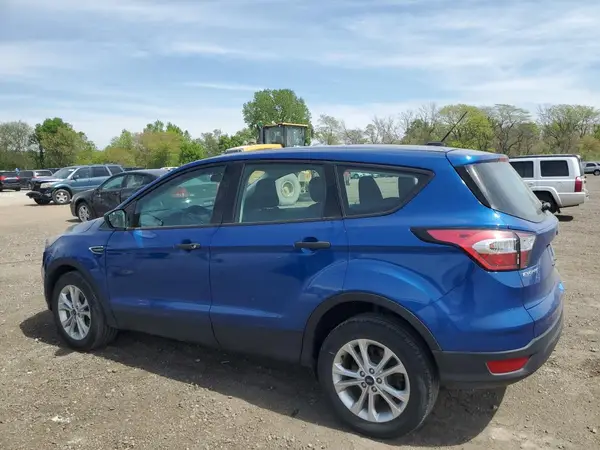 1FMCU0F75JUD27053 2018 FORD ESCAPE - Image 2