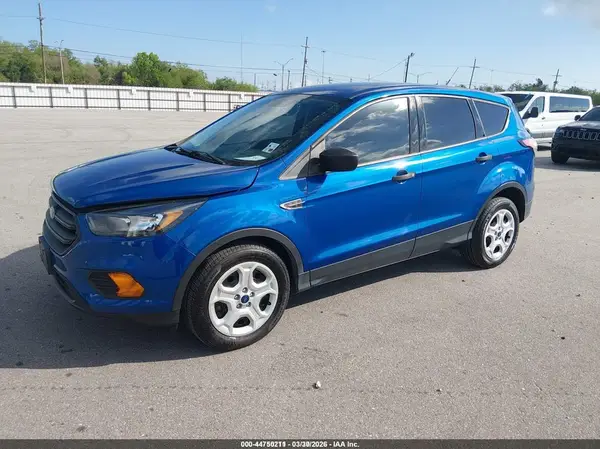 1FMCU0F75JUD31023 2018 FORD ESCAPE - Image 2
