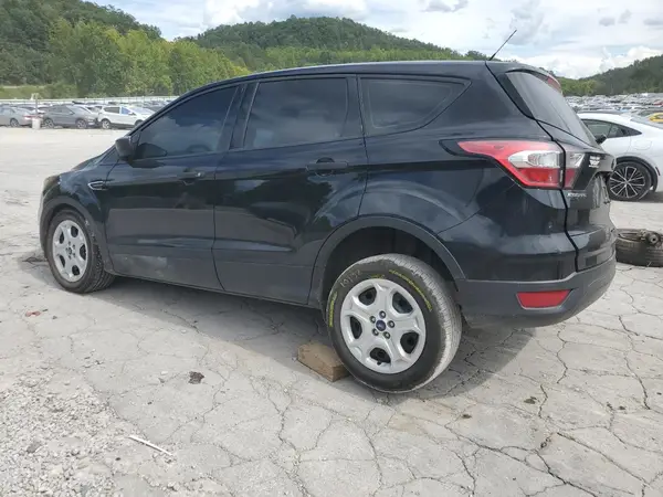 1FMCU0F75JUD37839 2018 FORD ESCAPE - Image 2
